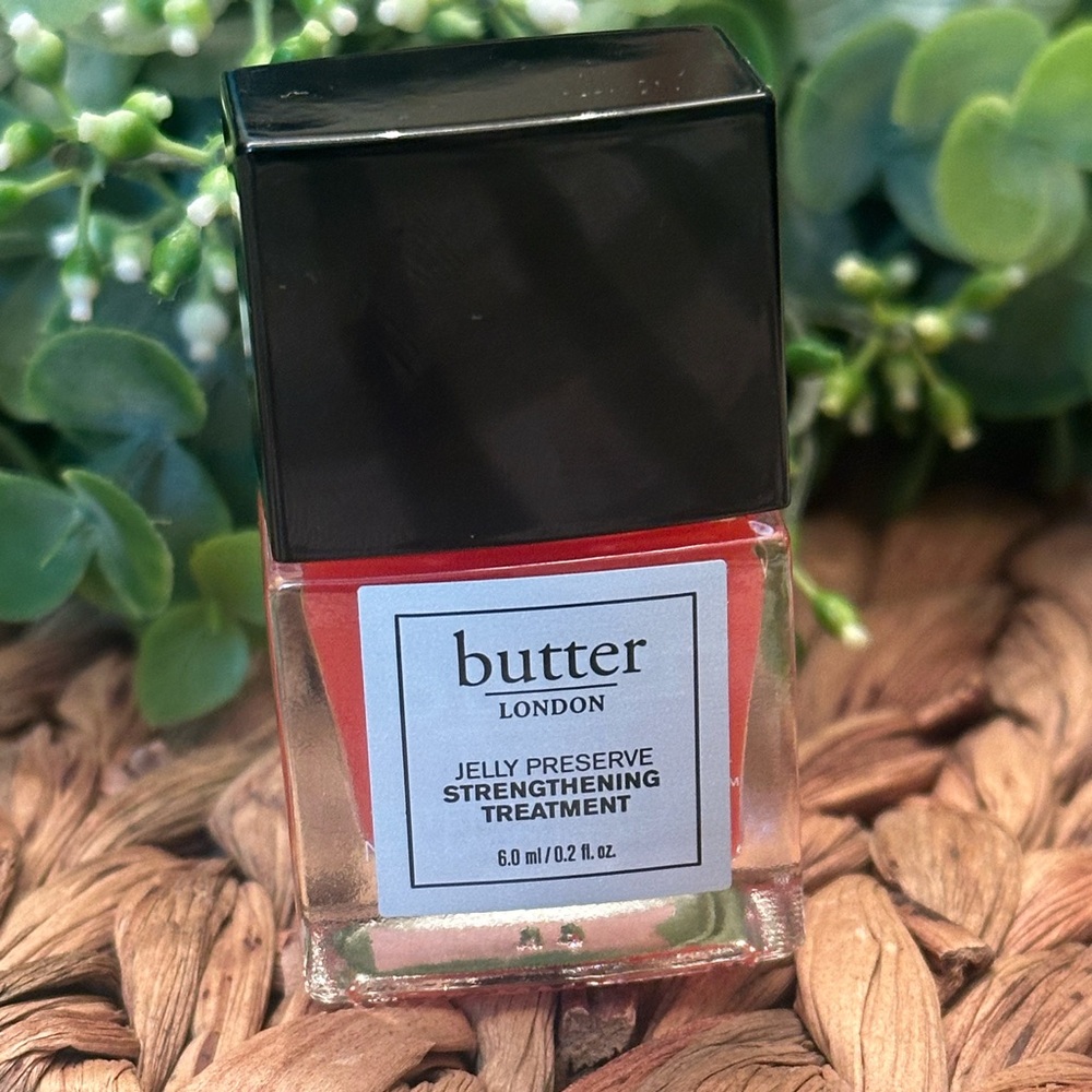 Butter London Jelly Preserve Strengthening Treatment for Nails